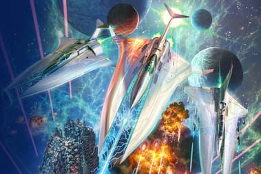 Gradius Origins Collection Launches on Nintendo Switch
