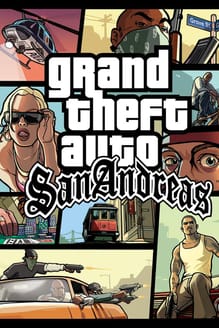 Grand Theft Auto: San Andreas