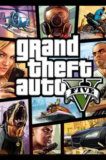 Grand Theft Auto V
