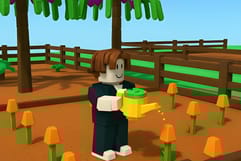 Grow a Garden Breaks Concurrent Player Record Again After Beating Fortnite’s Peak in June 2025