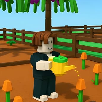 Grow a Garden Breaks Concurrent Player Record Again After Beating Fortnite’s Peak in June 2025