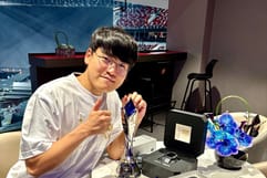 Gumayusi parts ways with T1 after winning League of Legends 2025 World Championship