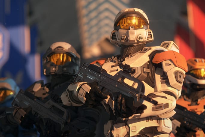 Halo Championship Series Reveals 2025 Roadmap