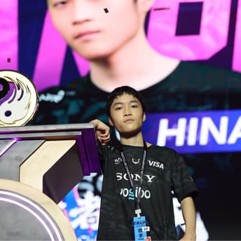 14-year-old Hinao wins SF6 FightClub Championship VI Chendu, qualifies for Capcom Cup 12