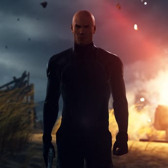 IO Interactive Brings a Mario Twist to HITMAN: World of Assassination on Switch 2