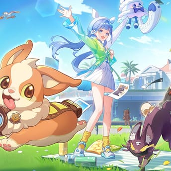 Hoyoverse’s Take on Pokémon, Honkai: Nexus Anima, Sets First Beta Test Dates