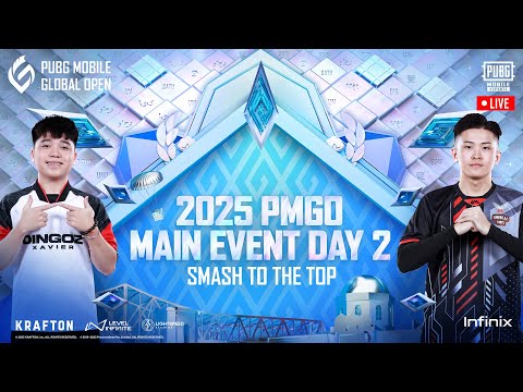 Vertical Stream - 2025 PMGO Main  Event D2