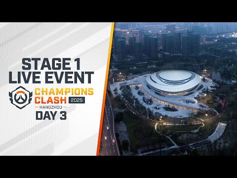 [DROPS] OWCS 2025 | Champions Clash Day 3