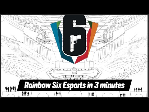 Rainbow Six Esports Explained
