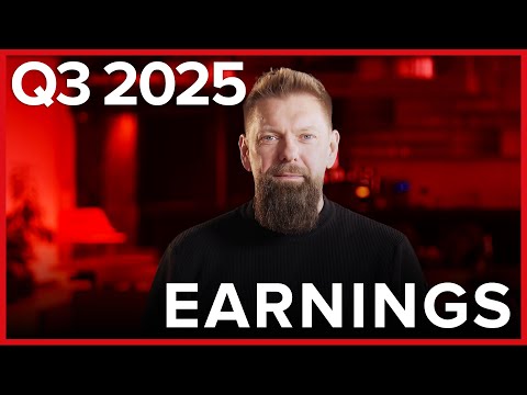 [PL/EN] Grupa CD PROJEKT - wyniki finansowe za III kwartał 2025 r. | KOMENTARZ