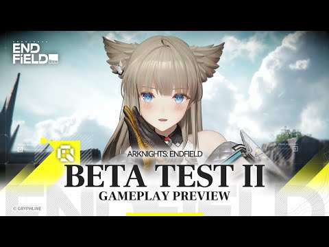 Arknights: Endfield Gameplay Preview — Advance and Expand