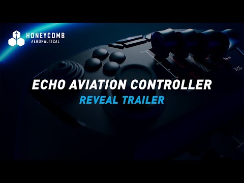 Echo Aviation Controller | Reveal Trailer