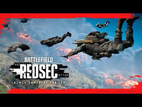 Battlefield REDSEC Official Gameplay Trailer