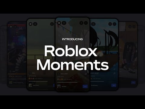 Introducing Roblox Moments