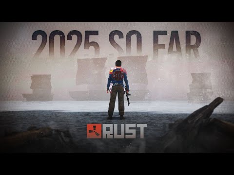 Rust 2025: Mid-Year Recap & Sneak Peek