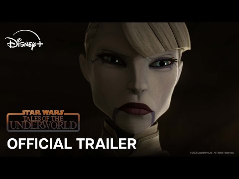 Tales of the Underworld | Official Trailer | Available May 4 on Disney+