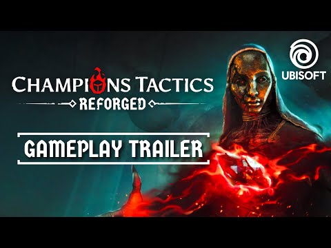 Champions Tactics Reforged - Gameplay Trailer