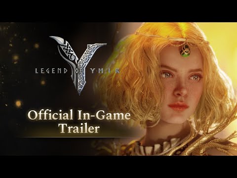 [Legend of YMIR] Official In-Game Trailer