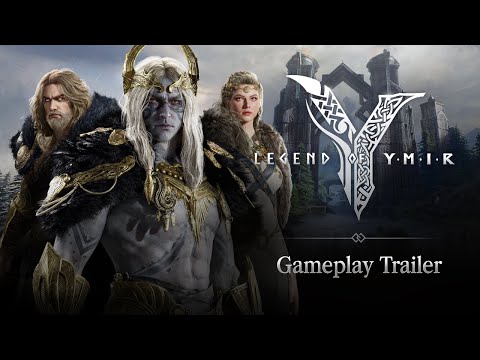 [LEGEND OF YMIR] Gameplay Trailer