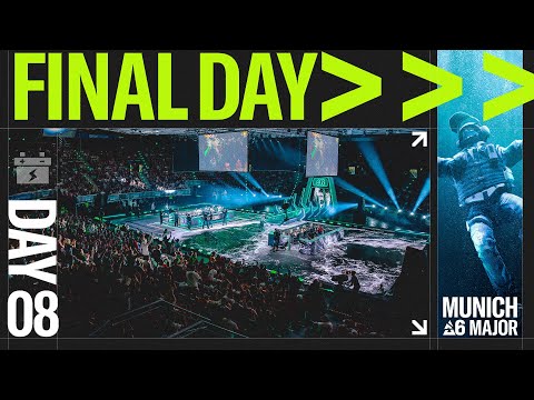 BLAST R6 | Munich Major - Grand Final