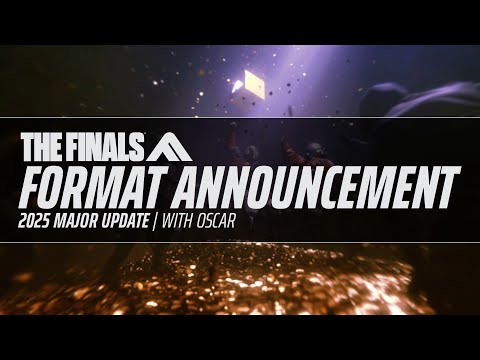 The Grand Major Esports Community Update | THE FINALS