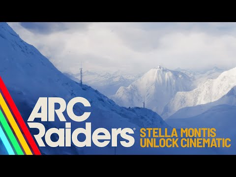 New map - Stella Montis | ARC Raiders