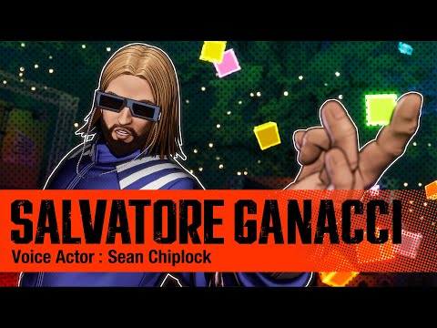 FATAL FURY: CotW｜Salvatore Ganacci