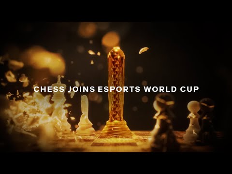 Welcoming Chess to the Esports World Cup 2025