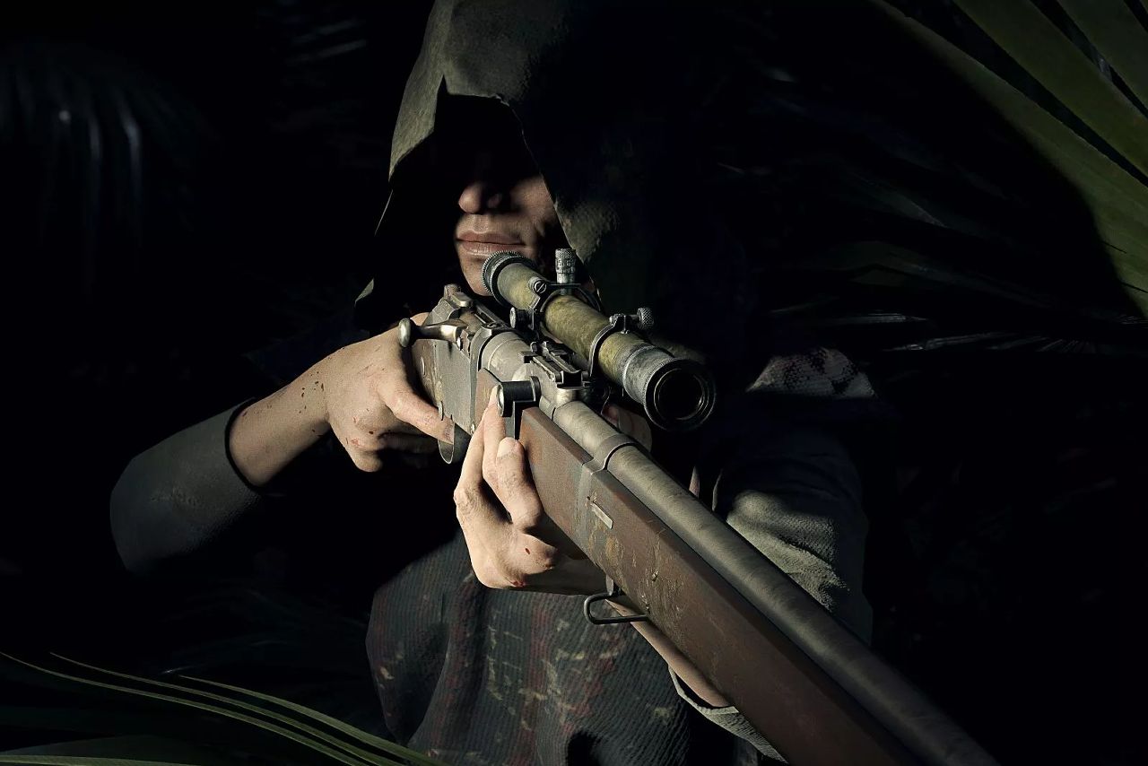 Hunt: Showdown 1896. Source: Crytek