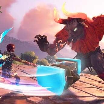 Ubisoft gives away Immortals Fenyx Rising for free until first week of December on PC