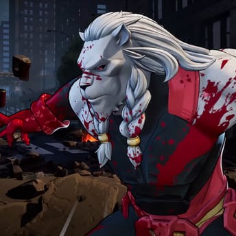 Invincible VS Unleashes Battle Beast, Will Be Available at Evo Vegas 2025