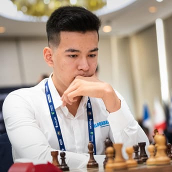 NAVI Expands to Chess by Signing Three Grandmasters