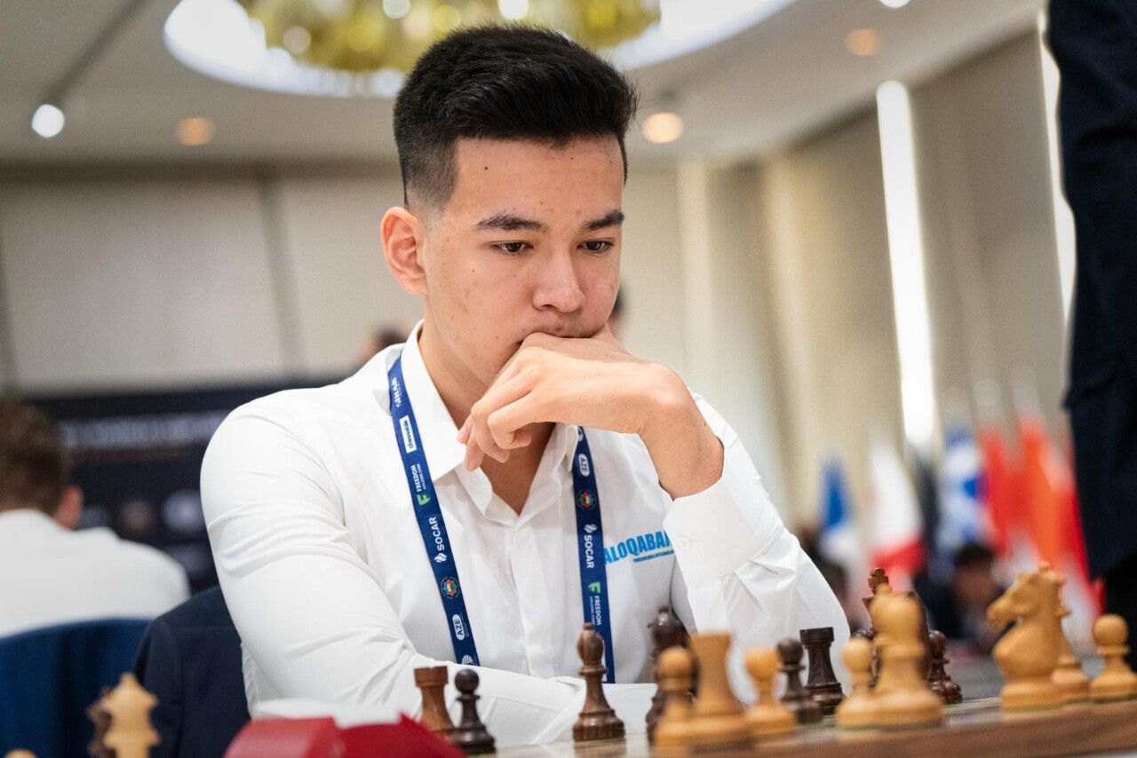 NAVI Expands to Chess by Signing Three Grandmasters