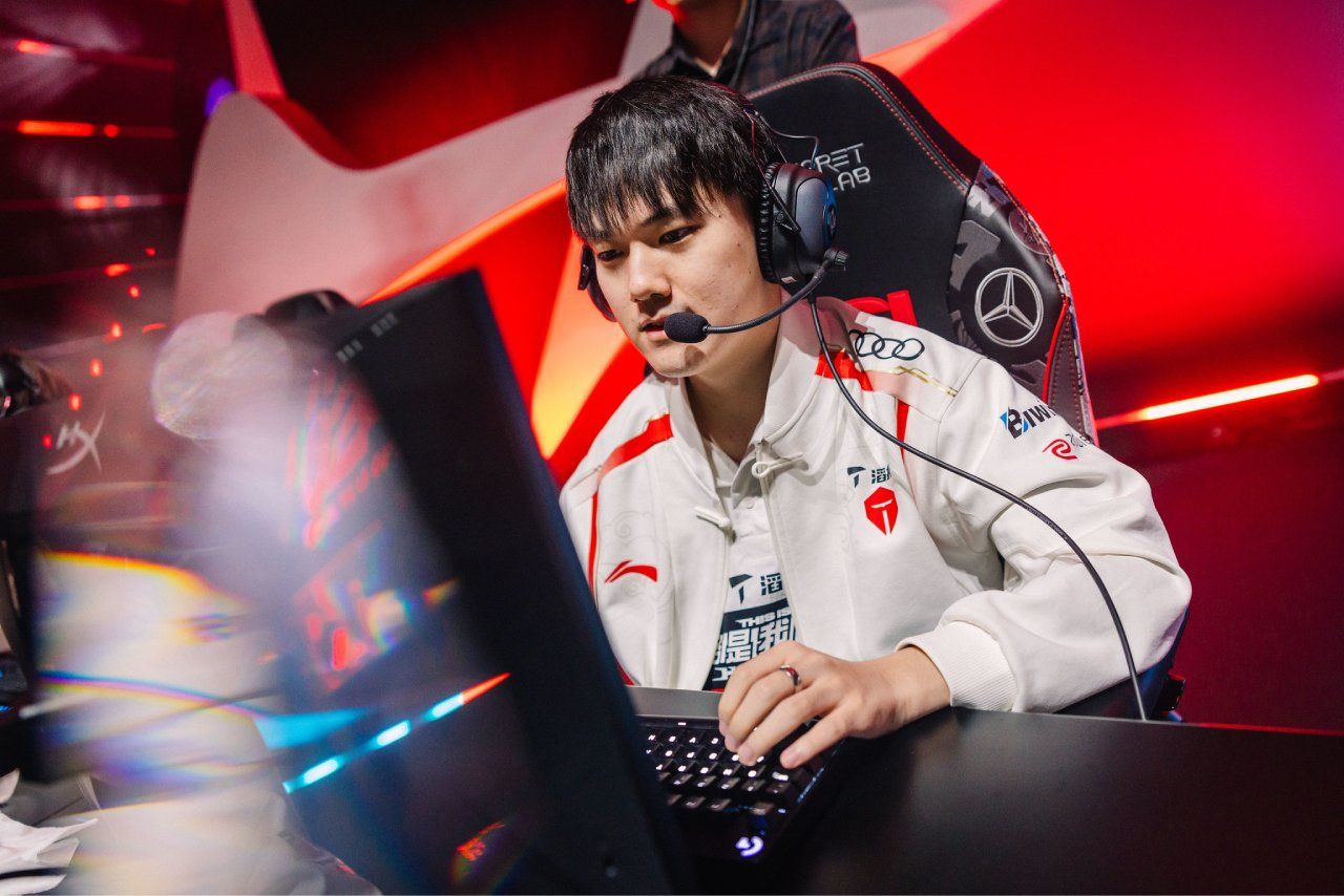 Top Esports’ JackeyLove Contemplates Retiring From Professional League of Legends