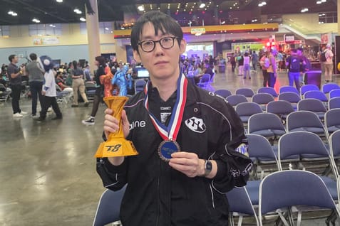 JCDR wins First Attack 2025’s Tekken 8 bracket, secures TWT 2025 spot