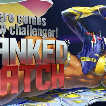 Capcom Hands Out Free SF6 Kimberly Challenger Screen After Recent Art Contest Fiasco