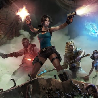 Tomb Raider’s Lara Croft claims two new Guinness World Records