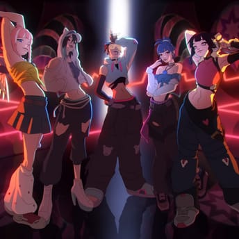 LE SSERAFIM Skins Make a Comeback in Overwatch 2