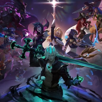 Riot Games Reaffirms Commitment to Legends of Runeterra on Its 5th Anniversary