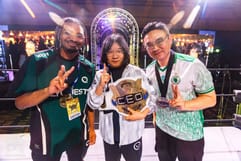 Leshar Wins Back-to-Back SF6 CPT Premier Tournaments, Takes CEO 2025 Over NL