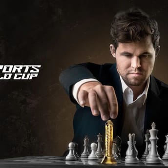 Esports World Cup 2025 Reveals Format for Chess Tournament