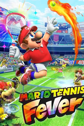 Mario Tennis Fever