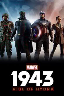 Marvel 1943: Rise of Hydra