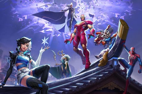 Marvel Rivals patch update debuts numerous in-game events and the return of Season 1 battle pass