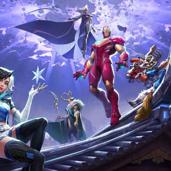Marvel Rivals patch update debuts numerous in-game events and the return of Season 1 battle pass