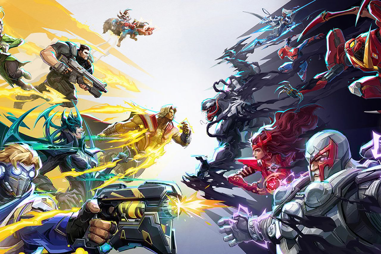 Marvel Rivals Patch Update Adds a New Event and Hero Balancing