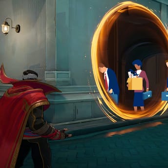 NetEase Lays Off Entire Team Under Marvel Rivals Game Director