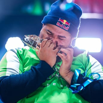 MenaRD Wins Two SF6 Evo Tournaments Back-to-Back, Bags His Third Trophy at Las Vegas