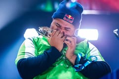 MenaRD Wins Two SF6 Evo Tournaments Back-to-Back, Bags His Third Trophy at Las Vegas