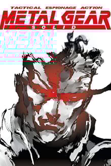 Metal Gear Solid
